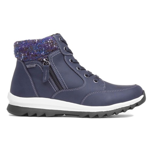 Lunar womens boots blue adults - womens,