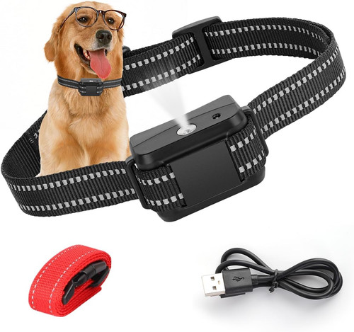 Dog bark collar spray - bark,