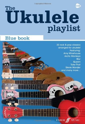 The ukulele playlist - the, blue