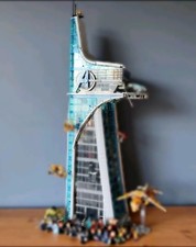 New Marvel Avengers Tower