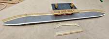 Triang R473 Booking Hall with Station Platform & Fences OO Gauge
