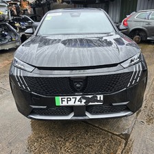 2024-On Peugeot 3008 GT MK3