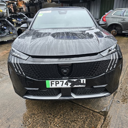 2024 peugeot 3008 mk3 - 2024-on,