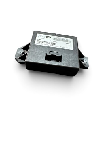 Jaguar parking assistance - xf,