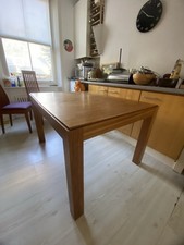 Habitat Drio  4 - 10 Seater Oak Dining Table - Natural. Extendable