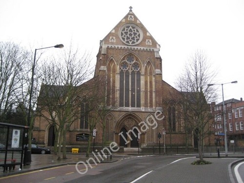 Photo 6x4 gospel - 6x4, oak: