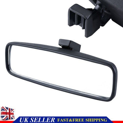 Interior rear view mirror - rear,