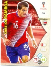 2018 Panini Adrenalyn XL FIFA