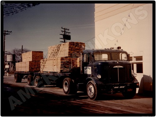 Mack trucks new - mack,