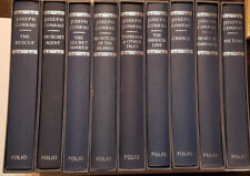 Folio Society Joseph Conrad 9