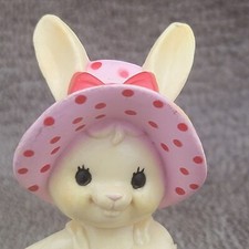 Easter Bunny Rabbit Girl Mini