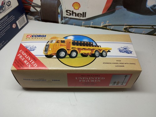Corgi atkinson wheel - atkinson, &