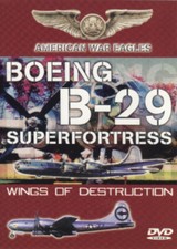 American War Eagles: B-29