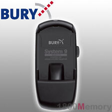 Bury S9 System 9 Base Plate Dock Car Kit for Active Cradle w/ Antenna Connection
