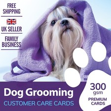 Dog Grooming Customer Care