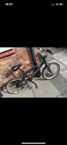 Voodoo bmx bike