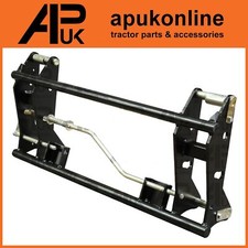 Quick Change Headstock Frame