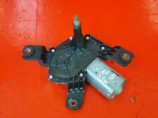 VAUXHALL ZAFIRA B REAR WINDOW WIPER MOTOR 3 + 5 DOOR 2006-2014 53025212