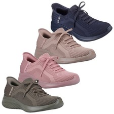 Skechers Ladies Slip-ins Ultra