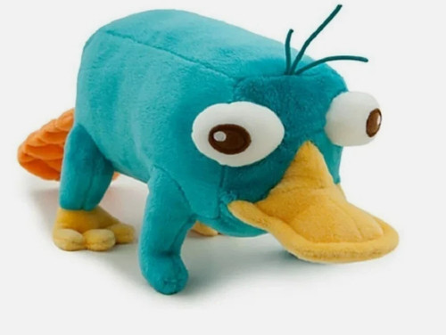 Perry the platypus - the, plush
