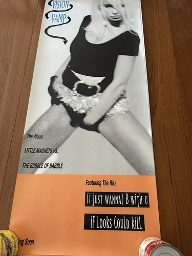 Vintage trans vision - vintage, vamp