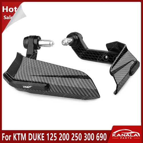 Motorcycle wind shield hand - wind,