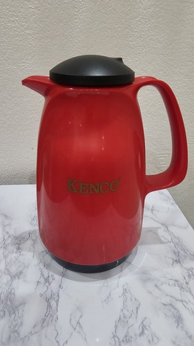 Vintage kenco red plastic - vintage,