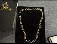 9ct Gold Belcher Chain 73.1