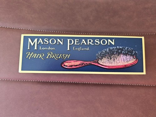 Mason pearson pocket - pearson, bristle