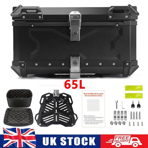 65l motorcycle rear - rear, box