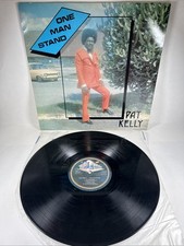 Pat Kelly – One Man Stand/