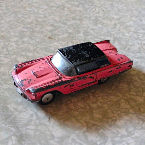 Corgi series ford - corgi,