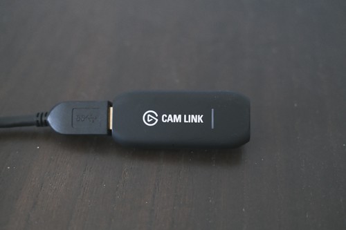 Elgato cam link - cam, –