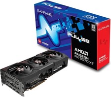 Sapphire AMD Radeon RX 9070 XT