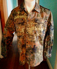 German Army - Flecktarn Camo