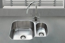 NEW Stainless Steel 1.5