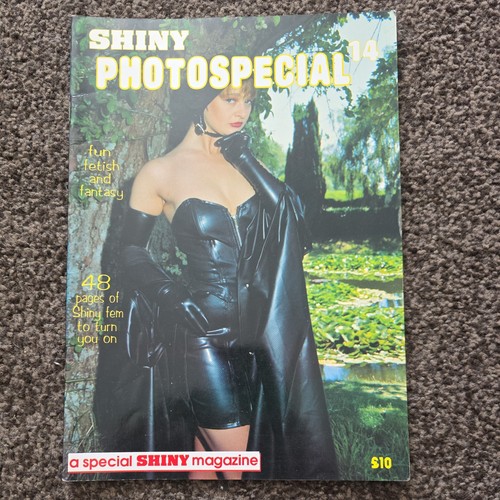 Rare photo special leather - 14,