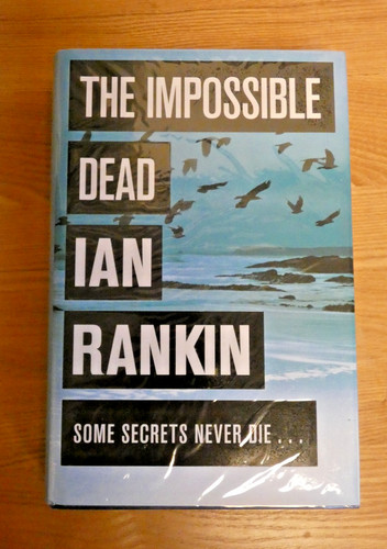 The impossible dead book - the,