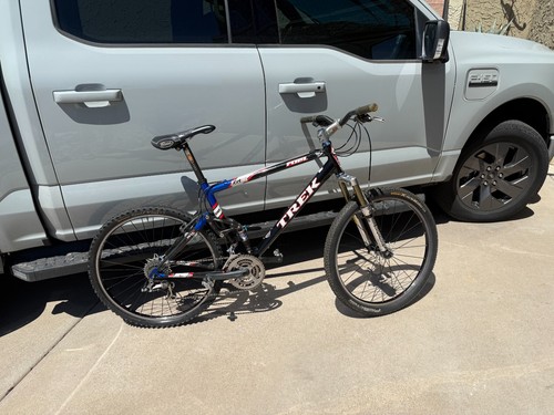 Trek fuel 100 mountain - fuel,