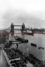 F008297 HMS Britannia London