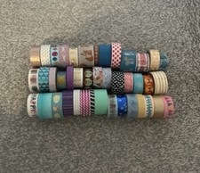 Collection of Washi Tape
