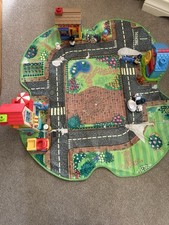 ELC Happyland Town Scene Play
