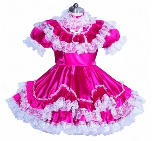 French maid sissy girl - maid,