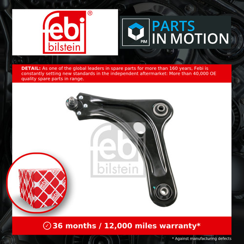 Wishbone suspension arm - wishbone, /