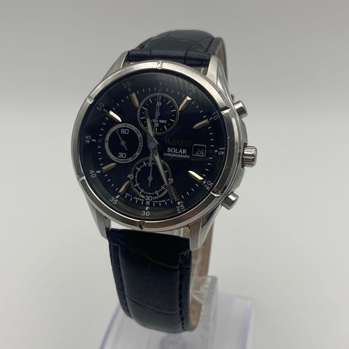 Non functional seiko - seiko, wired