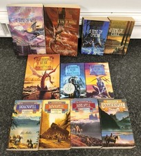 Lot of 11 x KATHERINE KERR