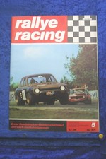 Rally Racing 5/71 (B) Porsche