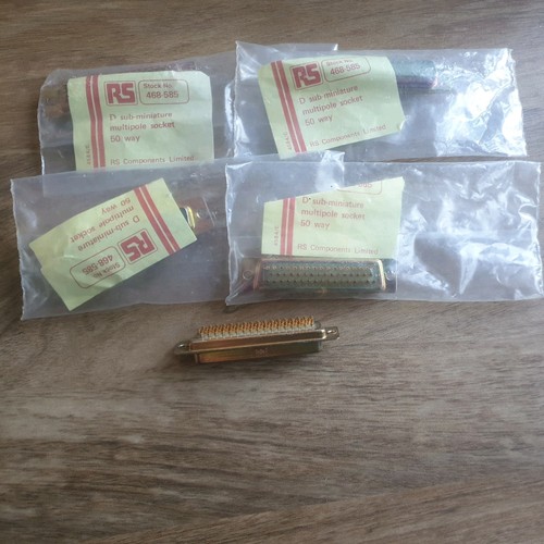 Joblot components way - 50,