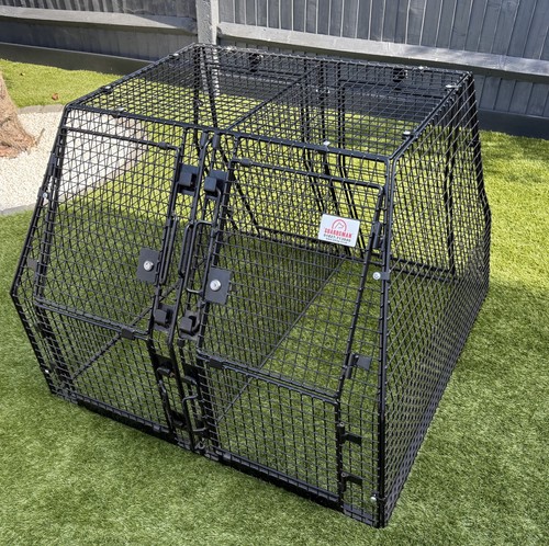 Guardsman double cage with