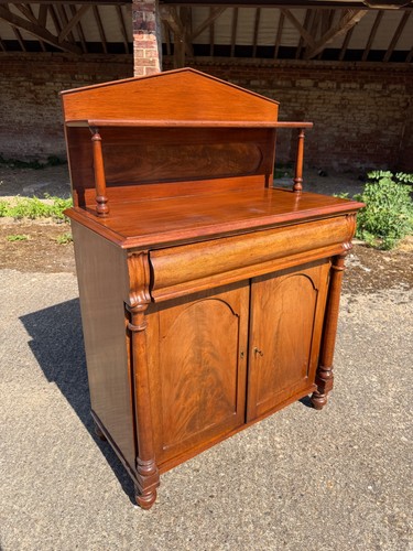 Antique victorian mahogany - victorian,